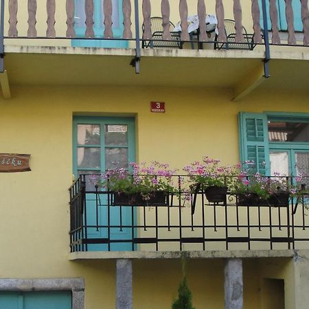 Authentic Traditional Soca Valley Home Kanal Luaran gambar