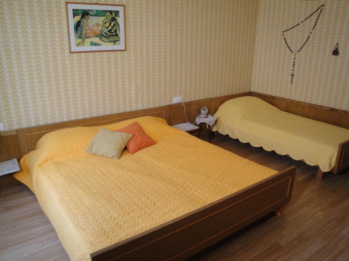Authentic Traditional Soca Valley Home Kanal Luaran gambar