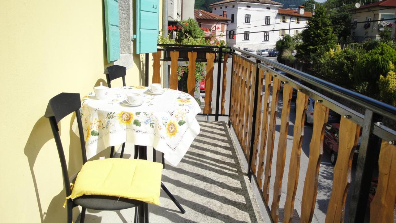 Authentic Traditional Soca Valley Home Kanal Luaran gambar